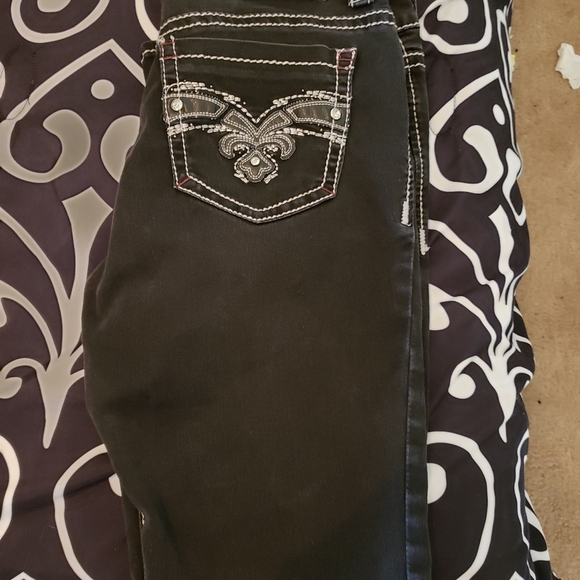 Black jeans - Picture 4 of 4